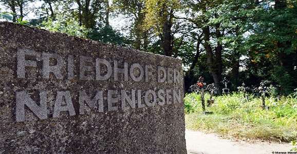 Friedhof der Namenlosen