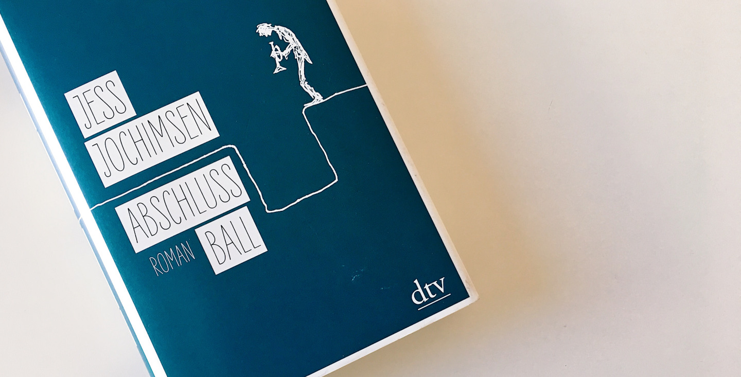 Deckblatt eines Romans