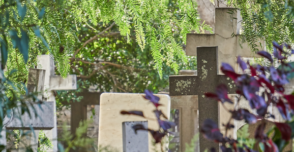 Friedhof
