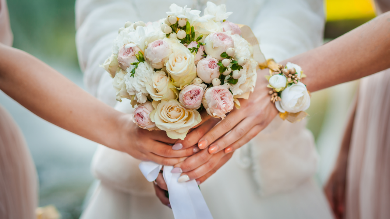 Hochzeitsbäusche unterscheiden sich rund um den Globus.