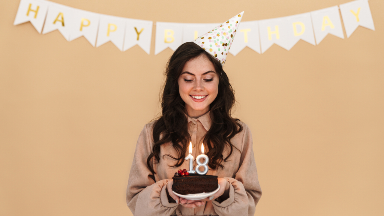 Endlich 18. Geburtstag