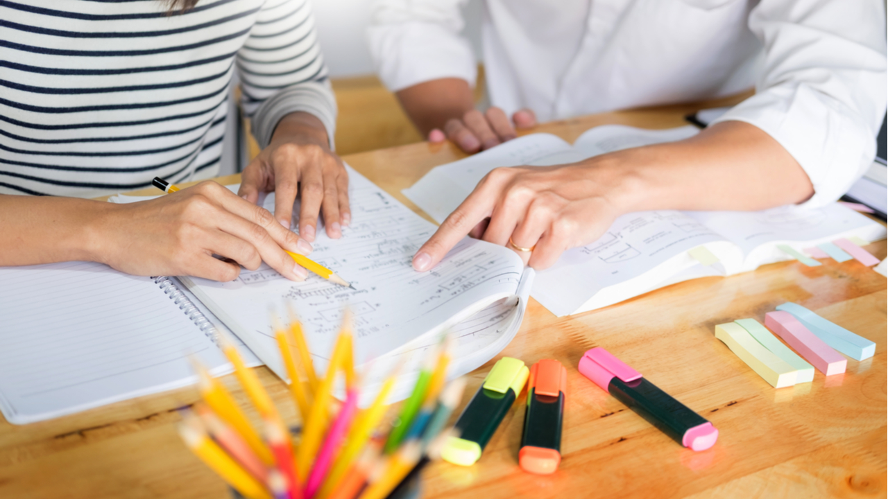 Nachhilfe in Mathe