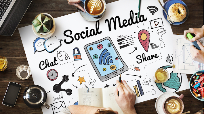 Influencer Social Media