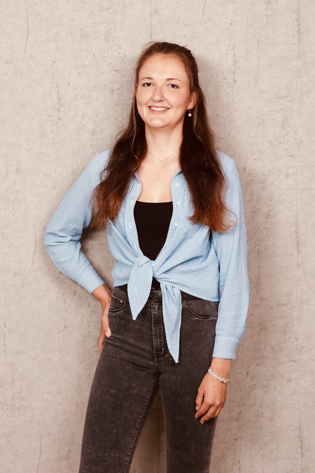 Paulina_Brod_Casual Christiane Ginkel Visitenkarte