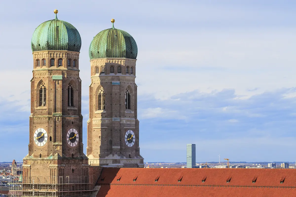 2014 06 Frauenkirche 2014 06 Frauenkirche
