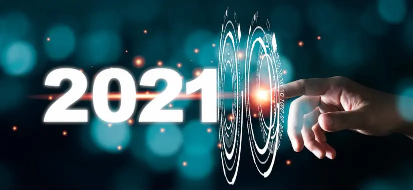Ausblick 2021 Ausblick 2021