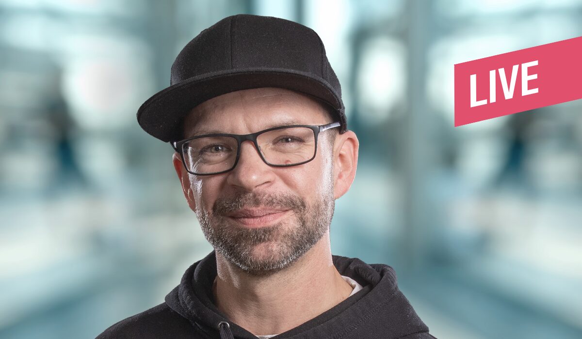 2025-09_Titelbild_Social Media Live Webinar mit Patrick Hamacher