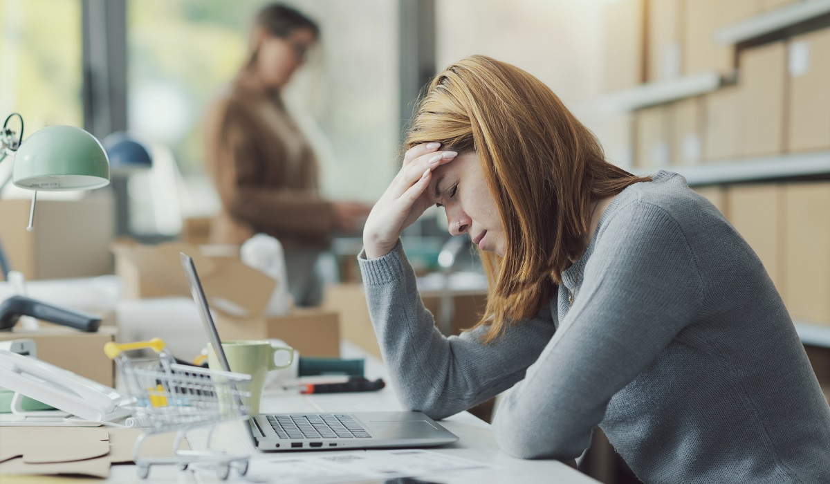 Burnout oder Depression