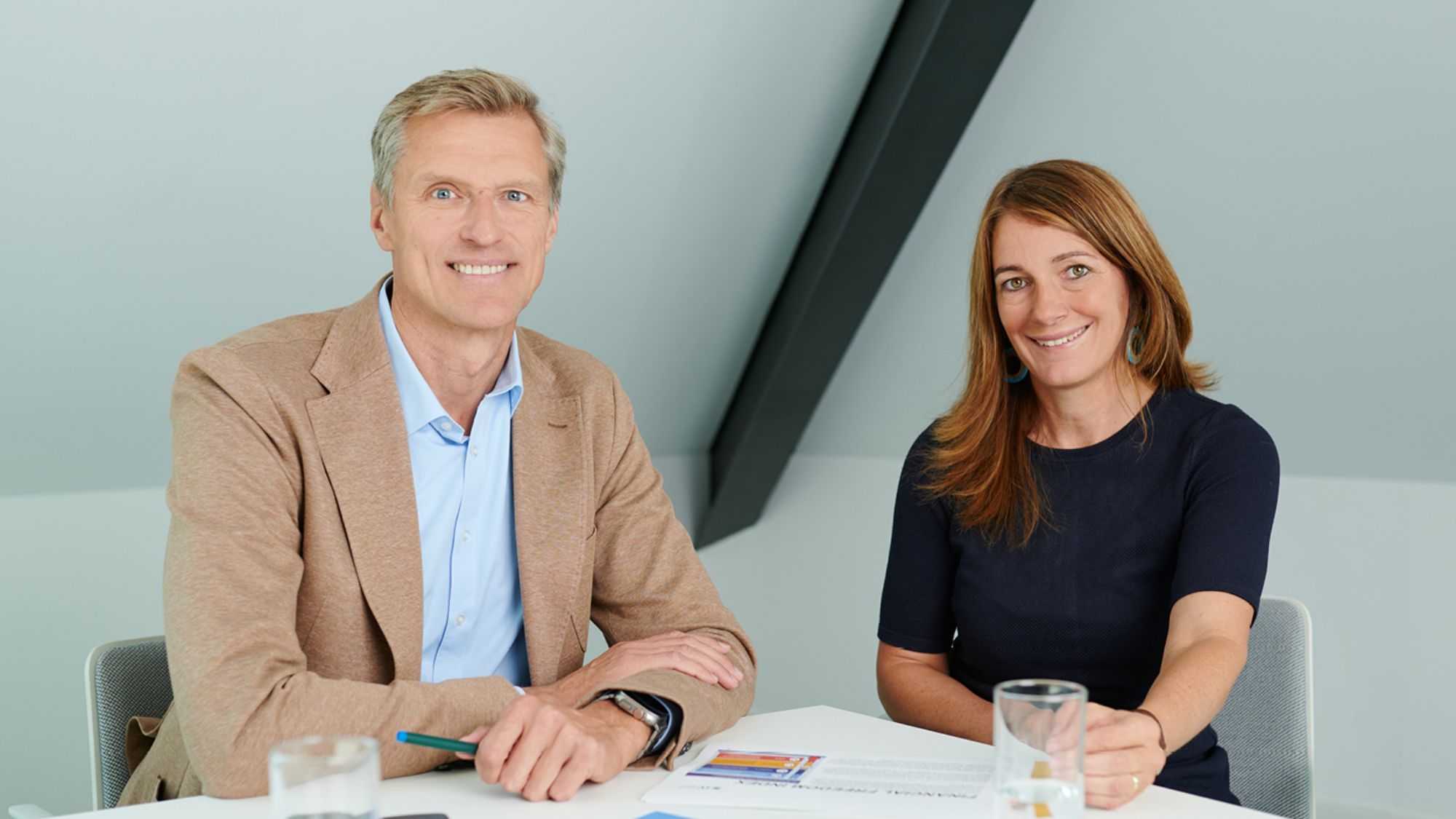 2025_Financial Freedom Report_Doppelportraet
