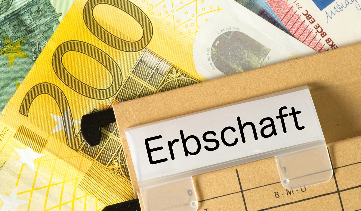 Erbschein beantragen