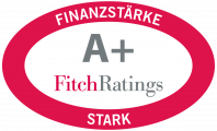 Siegel Fitch Ratings A+