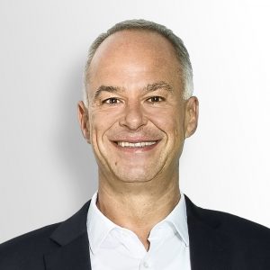 Vorstandsvorsitzender Wolfgang Reichel