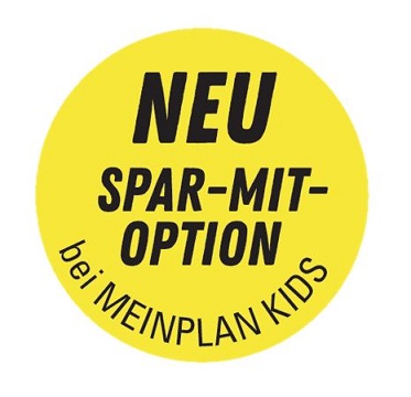 Logo Spar-Mit-Option