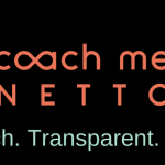 Logo Coach Me Netto