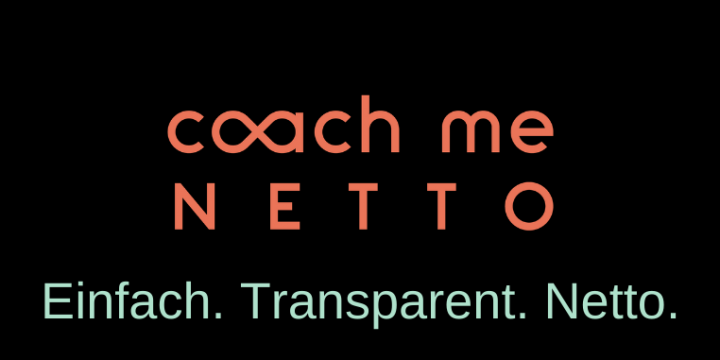 Logo Coach Me Netto