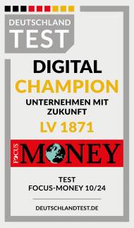 FocusMoney Siegel Digital Champion 2023